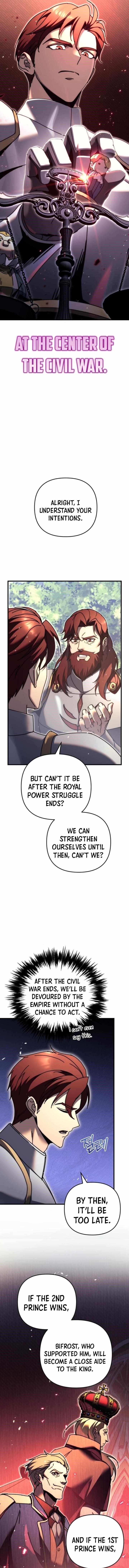 Regressor of the Fallen Family Chapter 57 - Page 8 in English