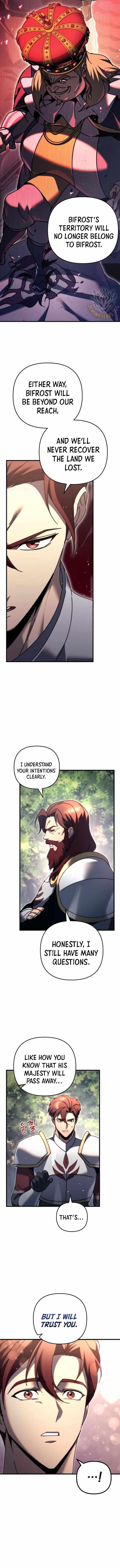 Regressor of the Fallen Family Chapter 57 - Page 9 in English