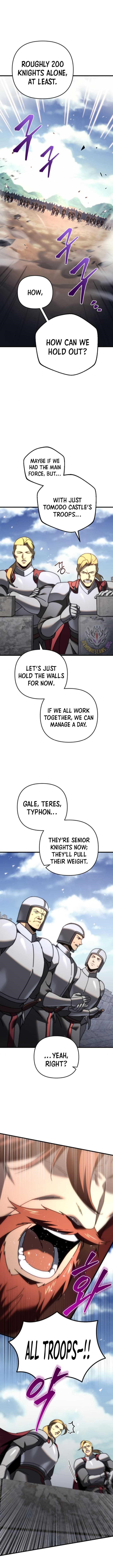 Regressor of the Fallen Family Chapter 58 - Page 11 in English