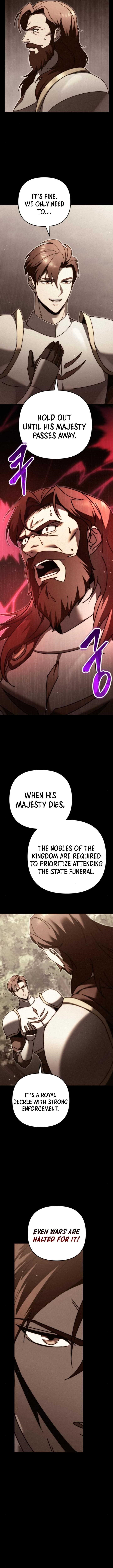 Regressor of the Fallen Family Chapter 58 - Page 8 in English