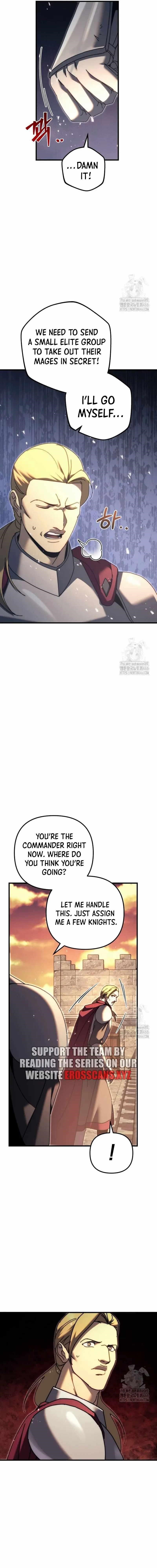 Regressor of the Fallen Family Chapter 59 - Page 11 in English