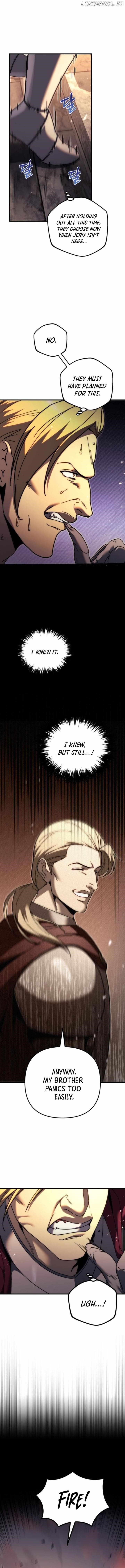 Regressor of the Fallen Family Chapter 60 - Page 4 in English