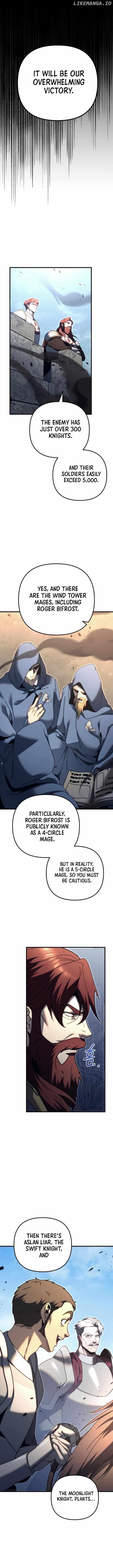 Regressor of the Fallen Family Chapter 61 - Page 10 in English