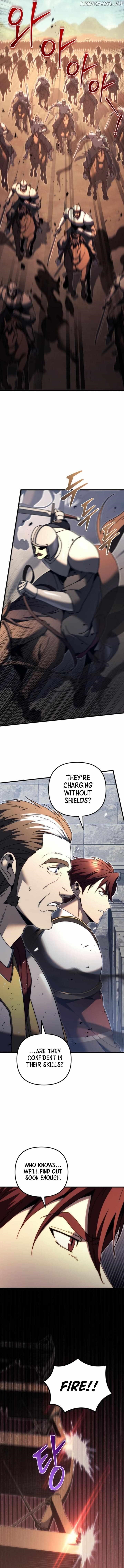 Regressor of the Fallen Family Chapter 61 - Page 12 in English