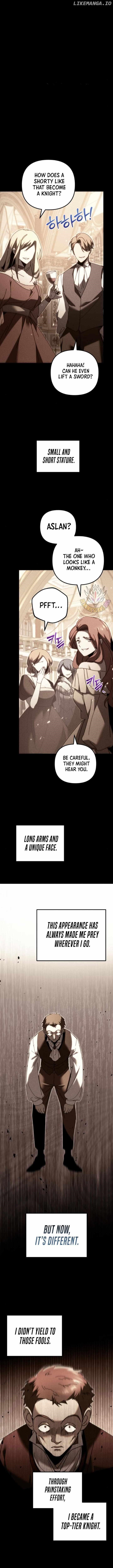 Regressor of the Fallen Family Chapter 61 - Page 17 in English