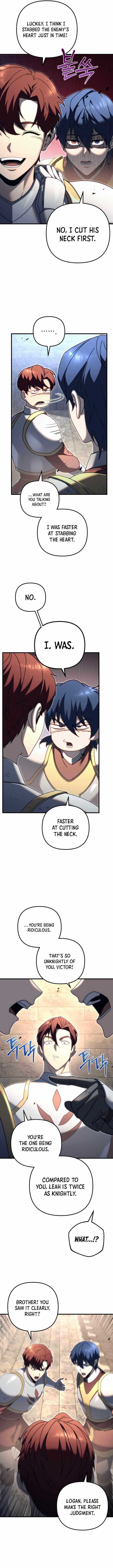 Regressor of the Fallen Family Chapter 62 - Page 16 in English