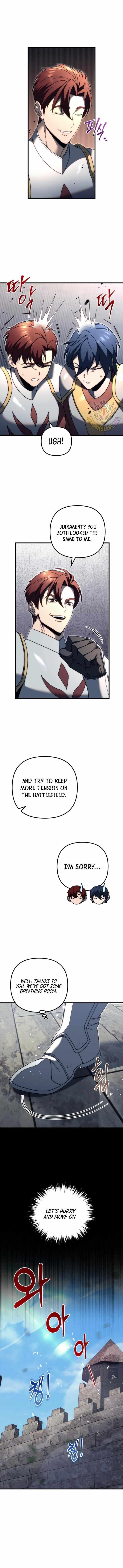 Regressor of the Fallen Family Chapter 62 - Page 17 in English
