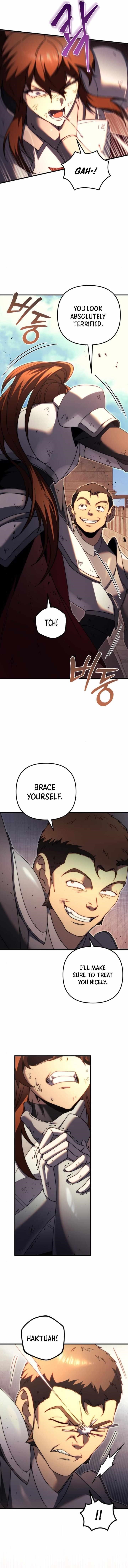 Regressor of the Fallen Family Chapter 62 - Page 20 in English