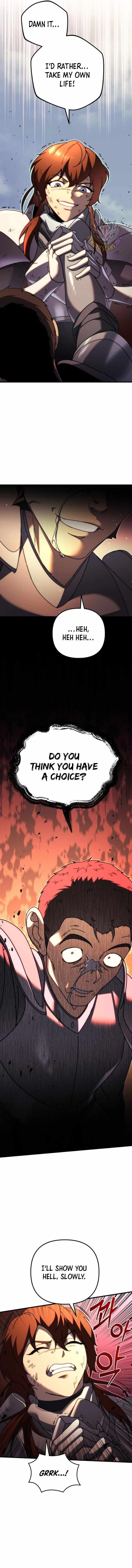 Regressor of the Fallen Family Chapter 62 - Page 21 in English