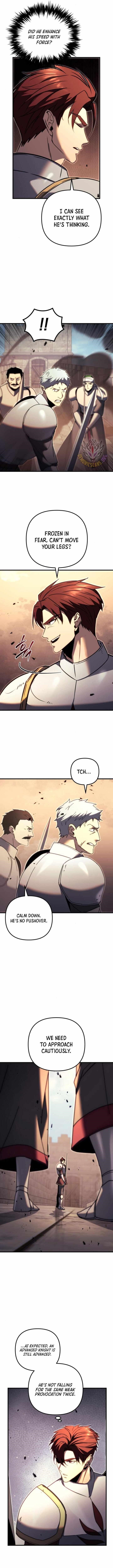 Regressor of the Fallen Family Chapter 62 - Page 7 in English