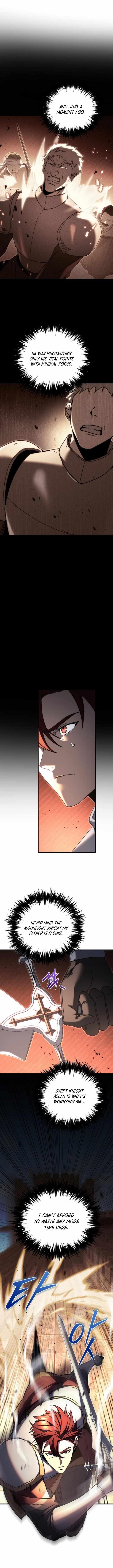Regressor of the Fallen Family Chapter 62 - Page 8 in English