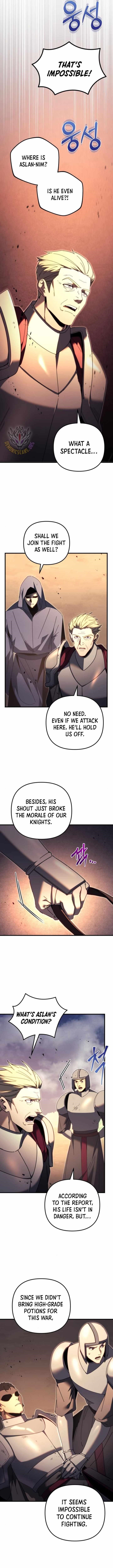 Regressor of the Fallen Family Chapter 64 - Page 11 in English