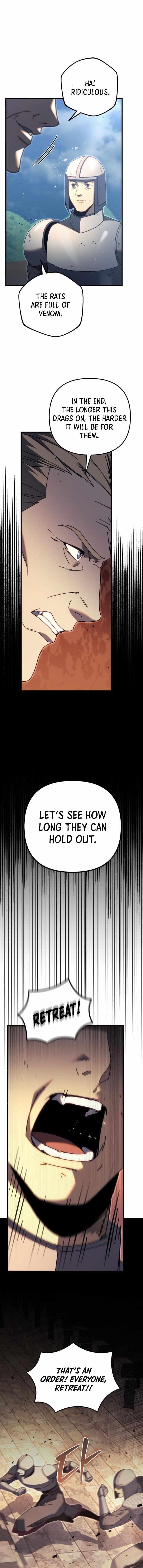 Regressor of the Fallen Family Chapter 64 - Page 12 in English