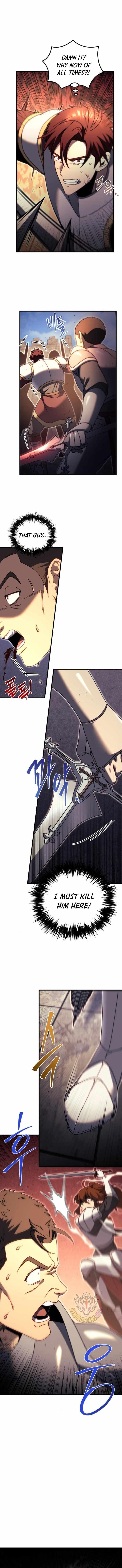Regressor of the Fallen Family Chapter 64 - Page 7 in English