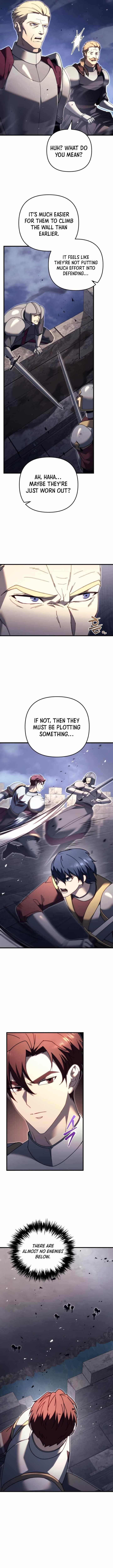 Regressor of the Fallen Family Chapter 65 - Page 12 in English