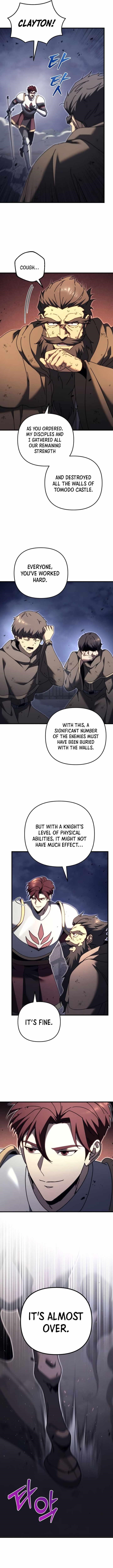 Regressor of the Fallen Family Chapter 65 - Page 19 in English