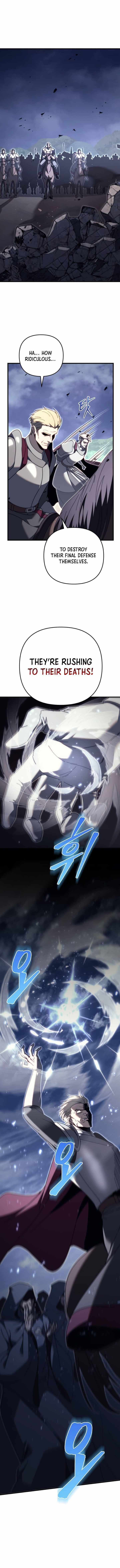 Regressor of the Fallen Family Chapter 65 - Page 20 in English