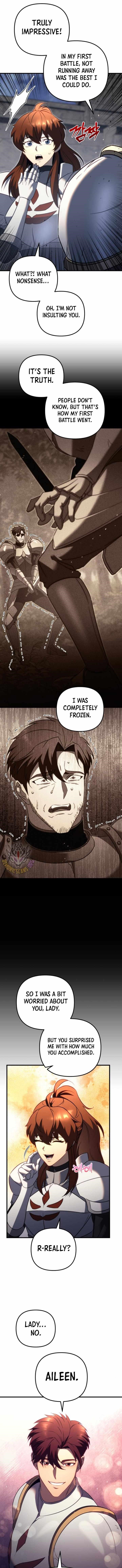 Regressor of the Fallen Family Chapter 66 - Page 13 in English