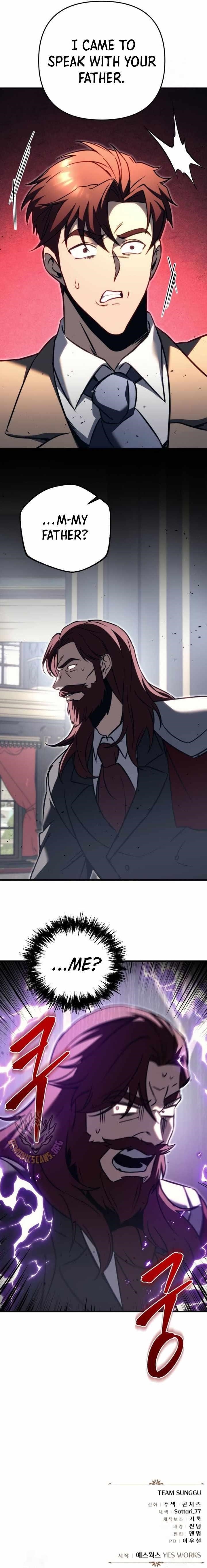 Regressor of the Fallen Family Chapter 67 - Page 17 in English