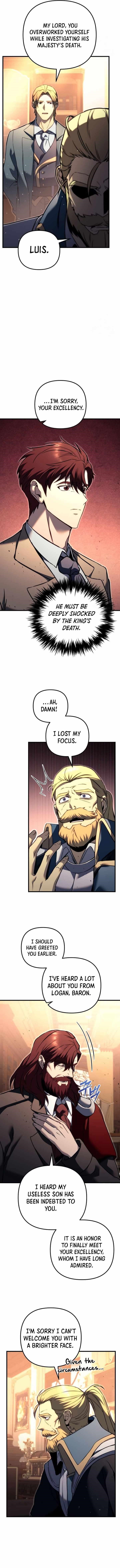 Regressor of the Fallen Family Chapter 67 - Page 4 in English
