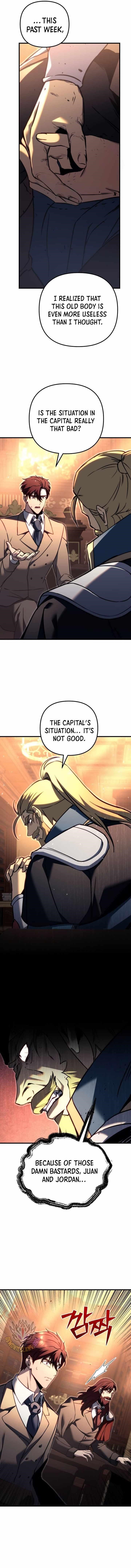 Regressor of the Fallen Family Chapter 67 - Page 5 in English