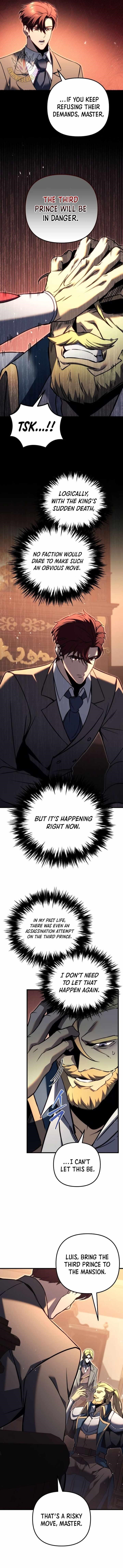 Regressor of the Fallen Family Chapter 67 - Page 7 in English