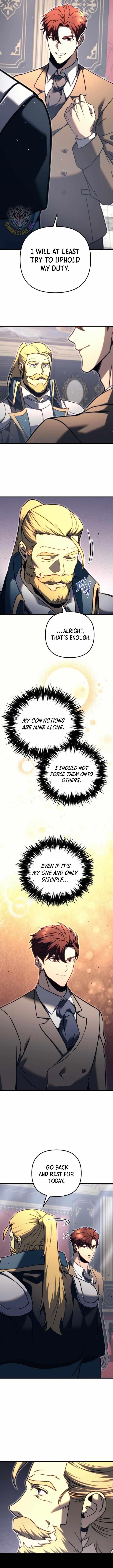 Regressor of the Fallen Family Chapter 68 - Page 11 in English