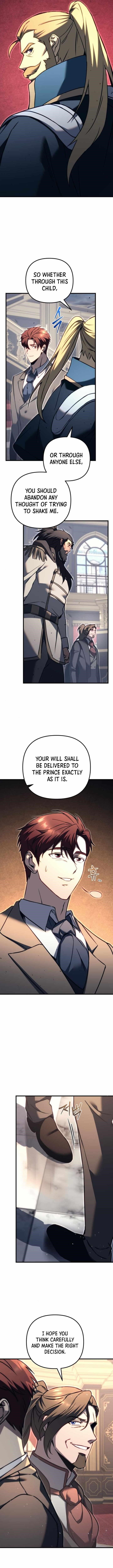 Regressor of the Fallen Family Chapter 68 - Page 8 in English