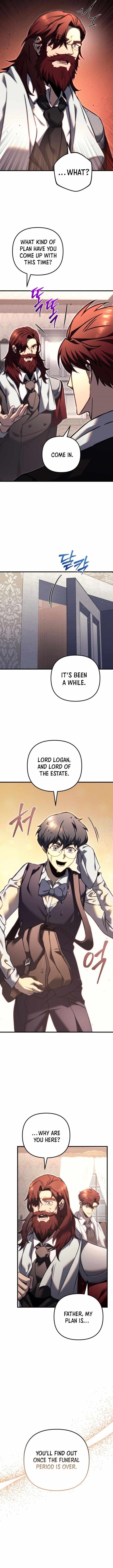Regressor of the Fallen Family Chapter 69 - Page 4 in English
