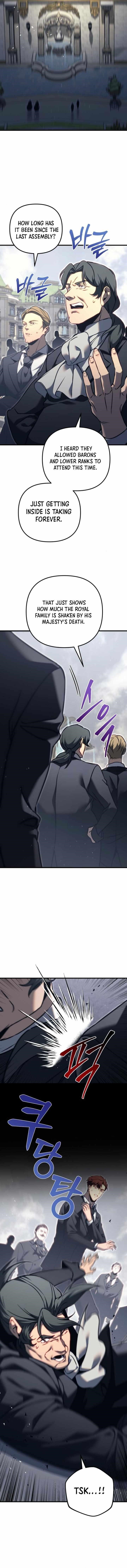 Regressor of the Fallen Family Chapter 69 - Page 9 in English