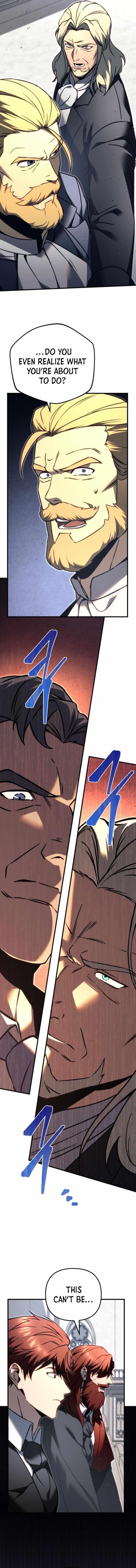 Regressor of the Fallen Family Chapter 70 - Page 10 in English