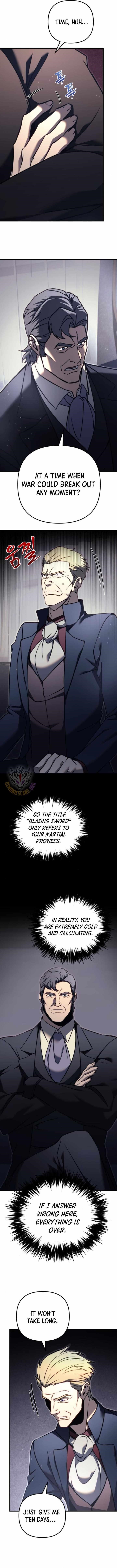 Regressor of the Fallen Family Chapter 70 - Page 15 in English