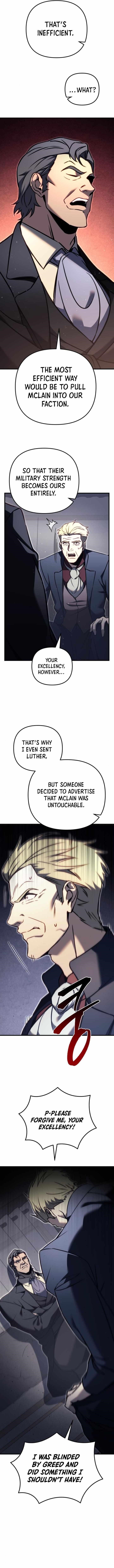 Regressor of the Fallen Family Chapter 70 - Page 16 in English