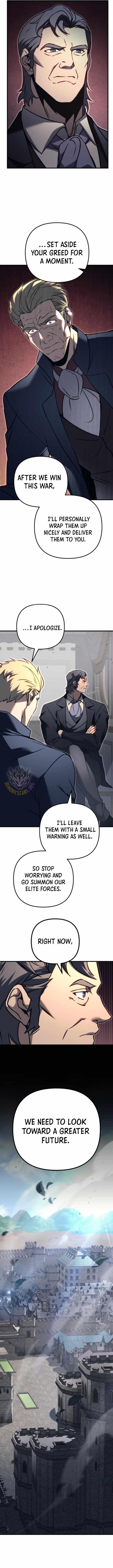Regressor of the Fallen Family Chapter 70 - Page 17 in English