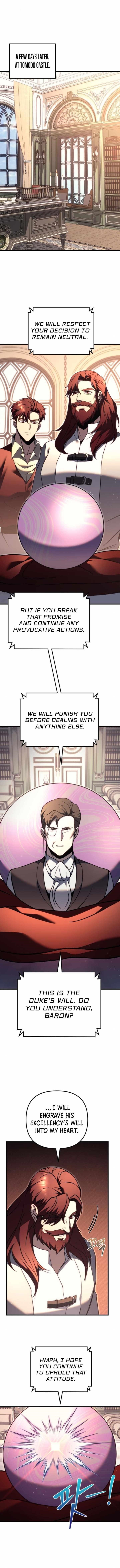 Regressor of the Fallen Family Chapter 70 - Page 18 in English