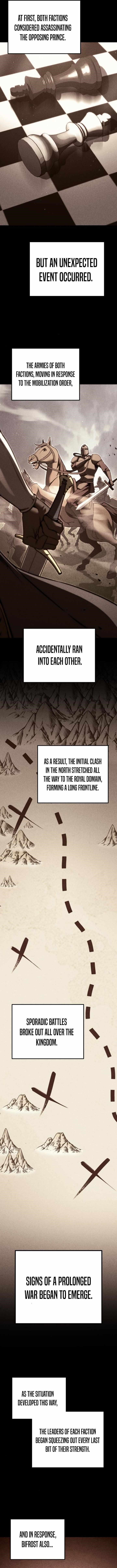 Regressor of the Fallen Family Chapter 70 - Page 20 in English