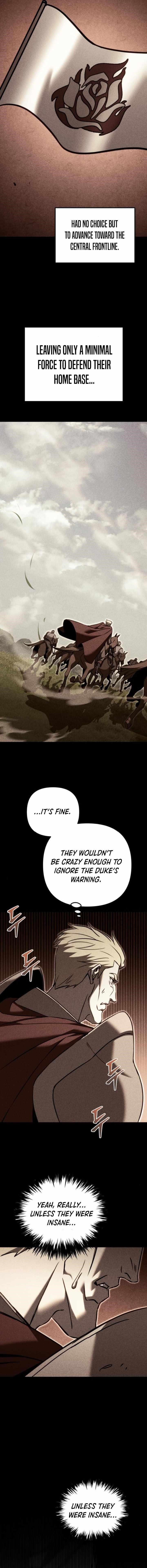 Regressor of the Fallen Family Chapter 70 - Page 21 in English