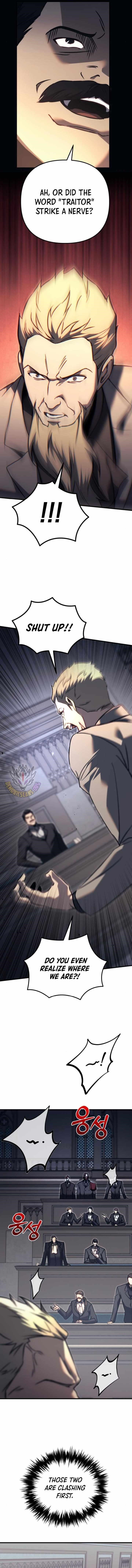 Regressor of the Fallen Family Chapter 70 - Page 3 in English