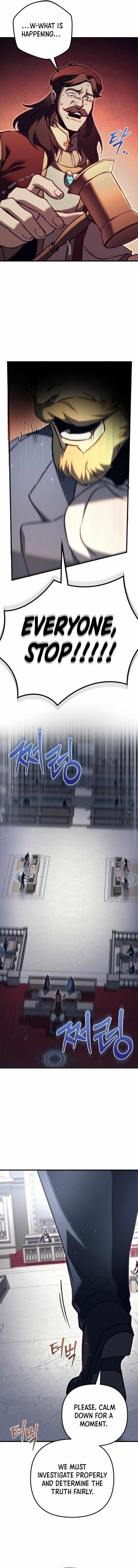Regressor of the Fallen Family Chapter 70 - Page 6 in English