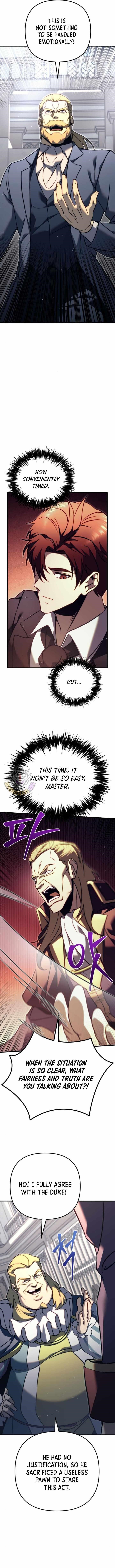 Regressor of the Fallen Family Chapter 70 - Page 7 in English