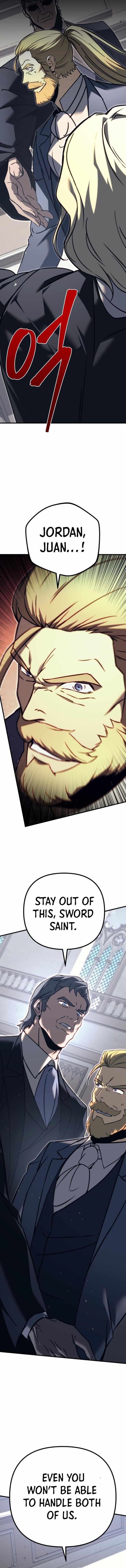 Regressor of the Fallen Family Chapter 70 - Page 9 in English