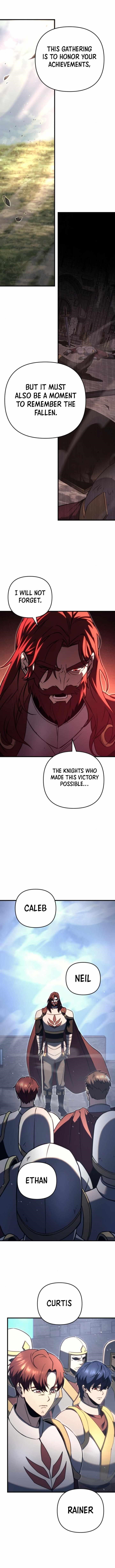 Regressor of the Fallen Family Chapter 71 - Page 14 in English