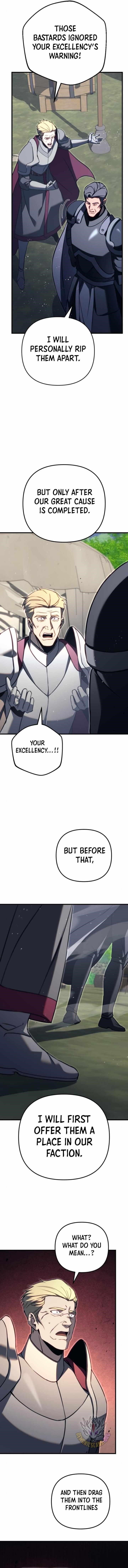 Regressor of the Fallen Family Chapter 71 - Page 21 in English