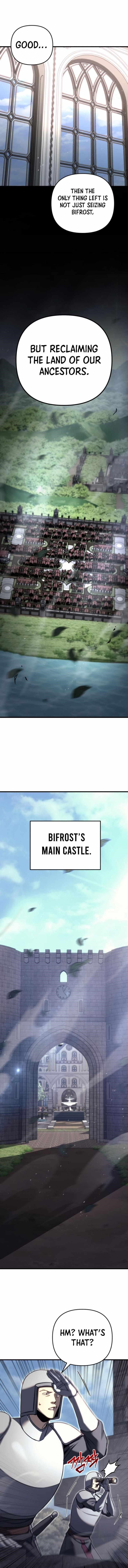 Regressor of the Fallen Family Chapter 71 - Page 6 in English