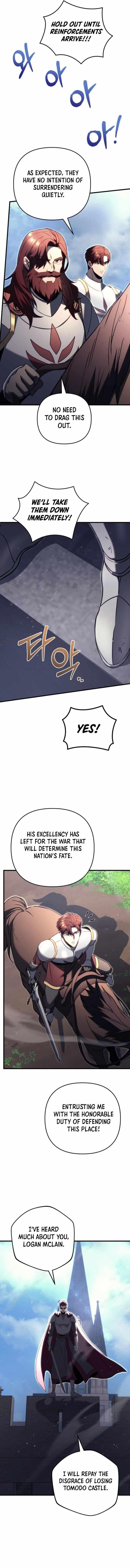 Regressor of the Fallen Family Chapter 71 - Page 8 in English