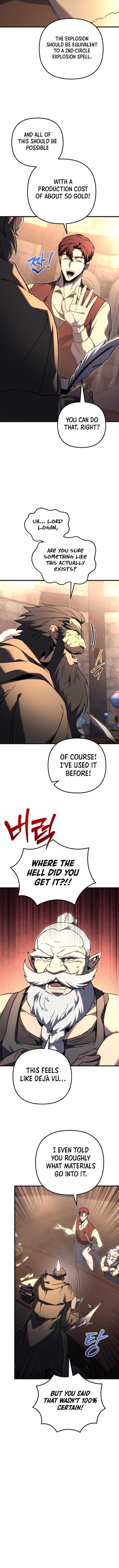 Regressor of the Fallen Family Chapter 73 - Page 16 in English