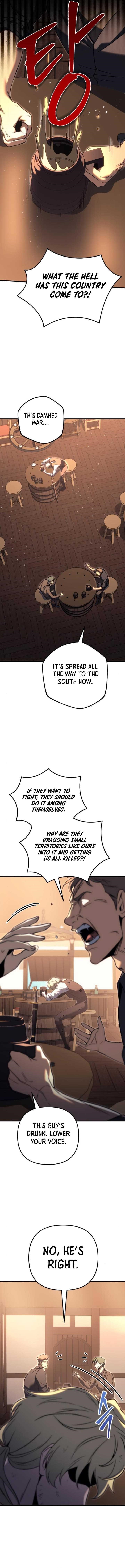 Regressor of the Fallen Family Chapter 73 - Page 20 in English