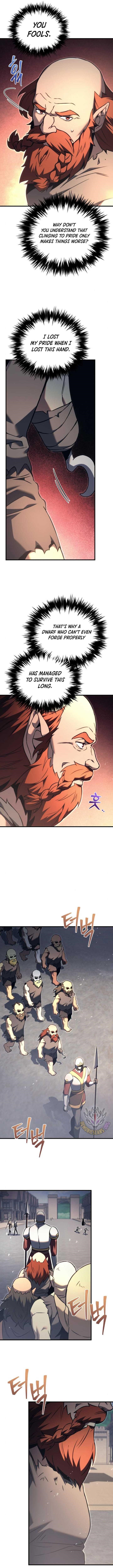 Regressor of the Fallen Family Chapter 73 - Page 3 in English