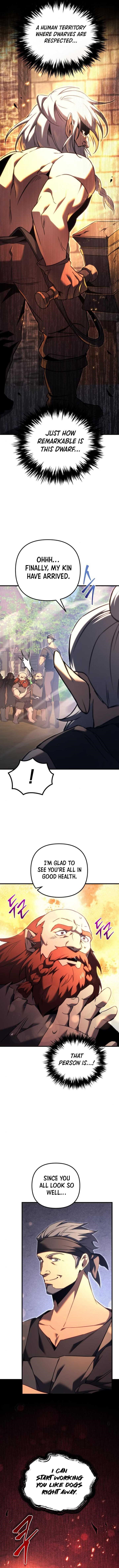 Regressor of the Fallen Family Chapter 73 - Page 6 in English