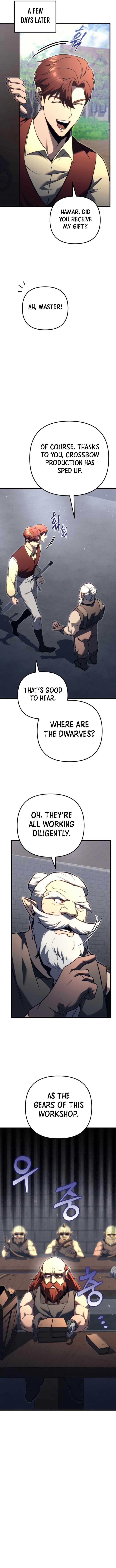 Regressor of the Fallen Family Chapter 73 - Page 8 in English